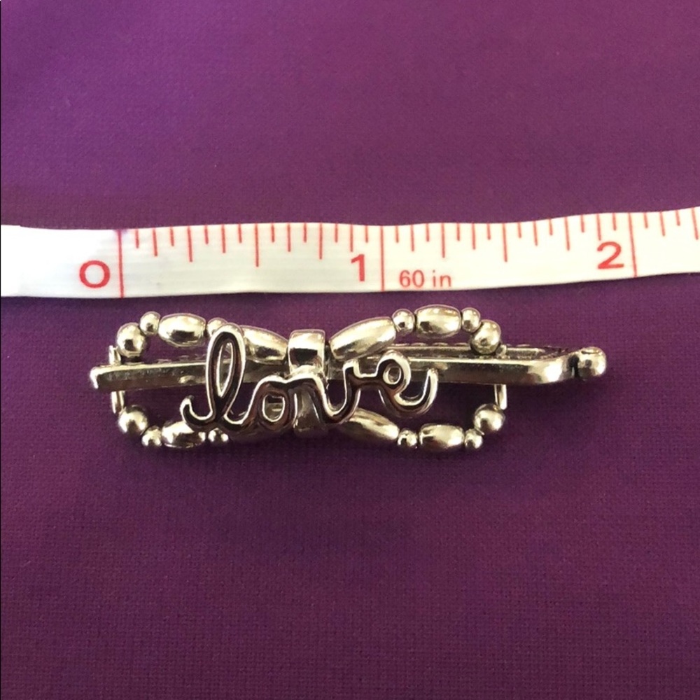 Lilla Rose Flexi Hair Clip - Love